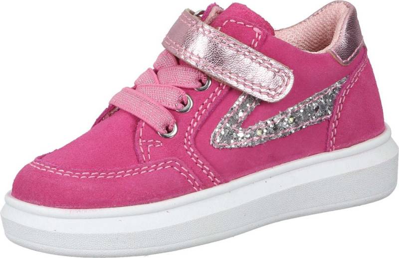 Richter Klettschuhe Klettschuh aus echtem Leder von Richter