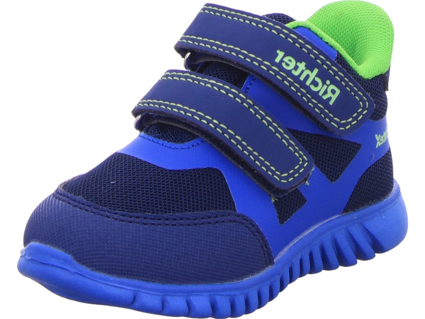 Richter Klettstiefel mit TEX-Membran von Richter