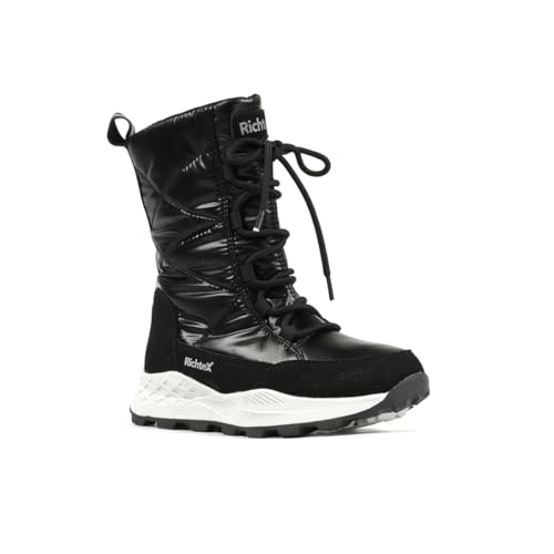 Richter Mädchen Venture Schneestiefel, Blackberry, 36 EU Richter Mädchen Venture Schneestiefel, Blackberry, 36 EU von Richter