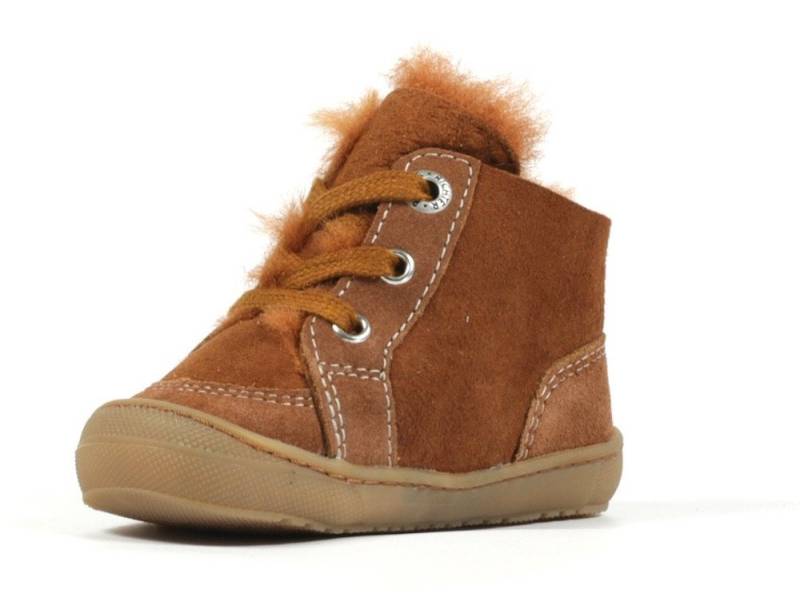 Richter Maxi WMS: Mittel Lauflernschuh Winterstiefel mit herausnehmbarer Sohle, Größenschablone zum Download von Richter