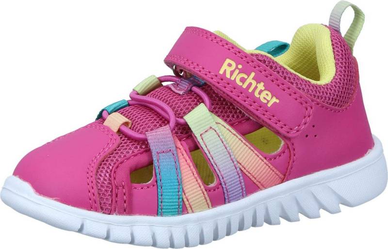 Richter Sandalen Klettschuh aus Textil von Richter