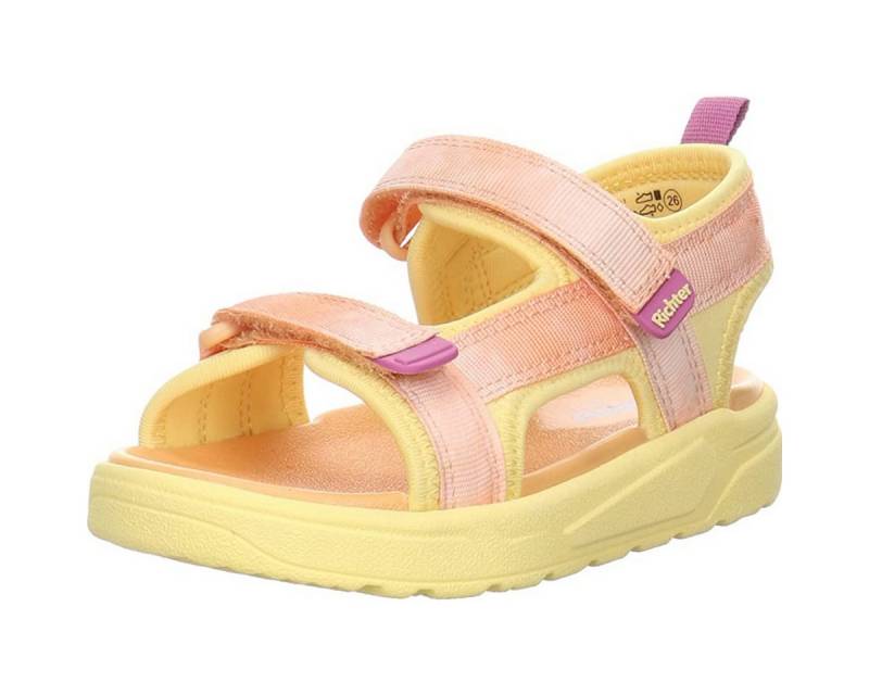 Richter Sandalen für Mädchen Sandale (keine Angabe, 1-tlg., keine Angabe) von Richter