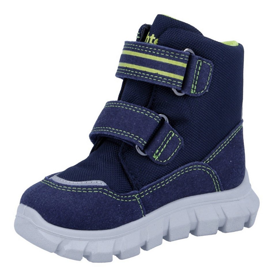 Richter Snow mini WMS: Mittel Winterstiefel Snowboots mit Sympatex und WMS, Größenschablone zum Download Richter Snow mini WMS: Mittel Winterstiefel Snowboots mit Sympatex und WMS, Größenschablone zum Download von Richter