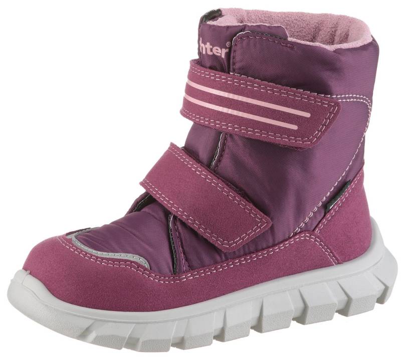 Richter Snow mini WMS: Mittel Winterstiefel Snowboots mit Sympatex und WMS, Größenschablone zum Download von Richter