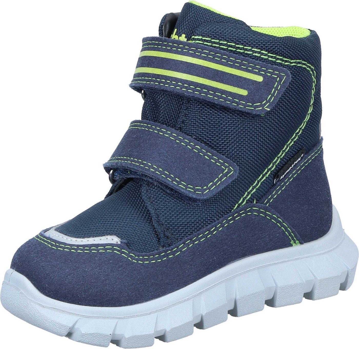 Richter Stiefel Klettschuh mit SYMPATEX von Richter