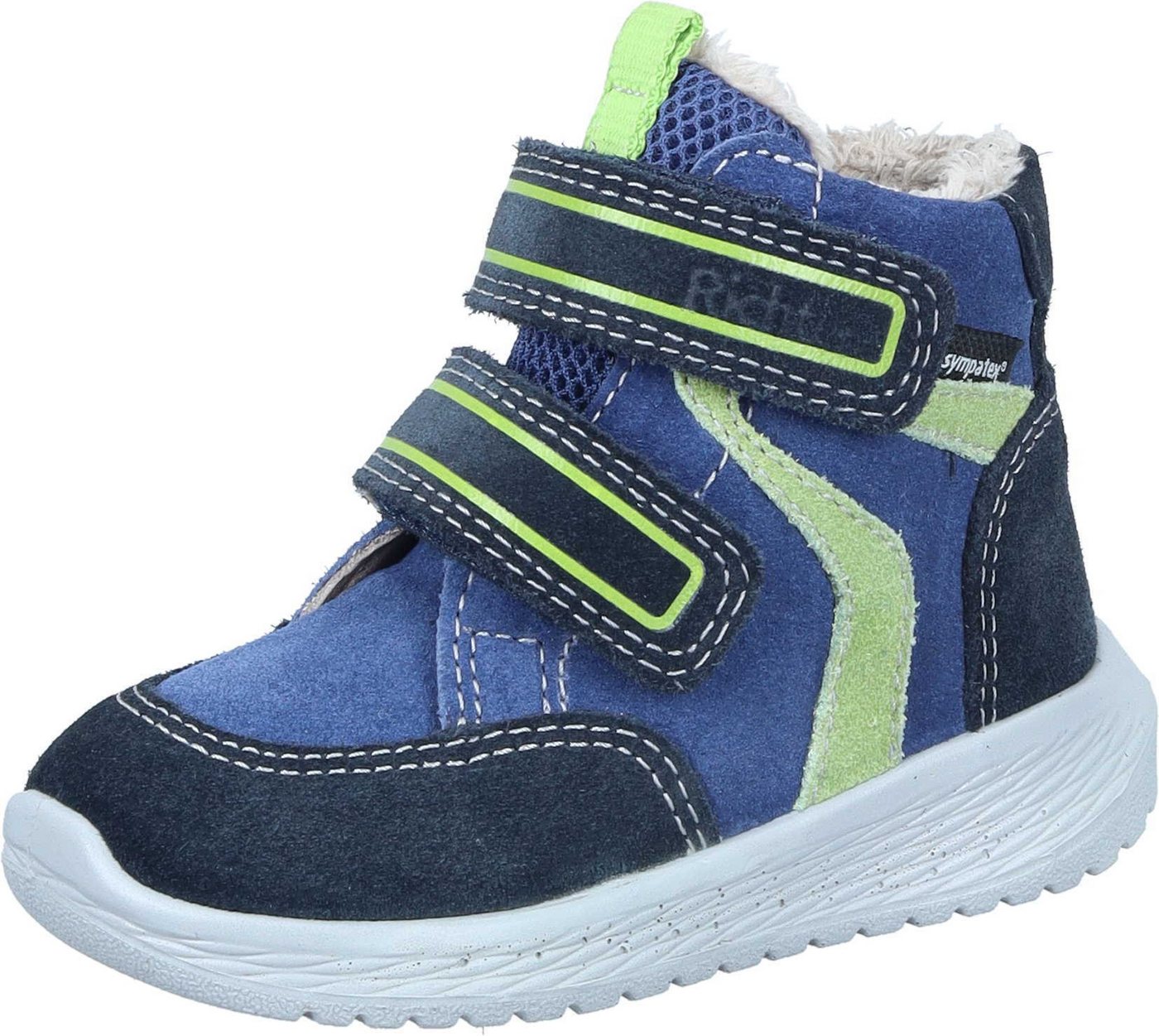 Richter Stiefel Klettschuh mit SYMPATEX von Richter