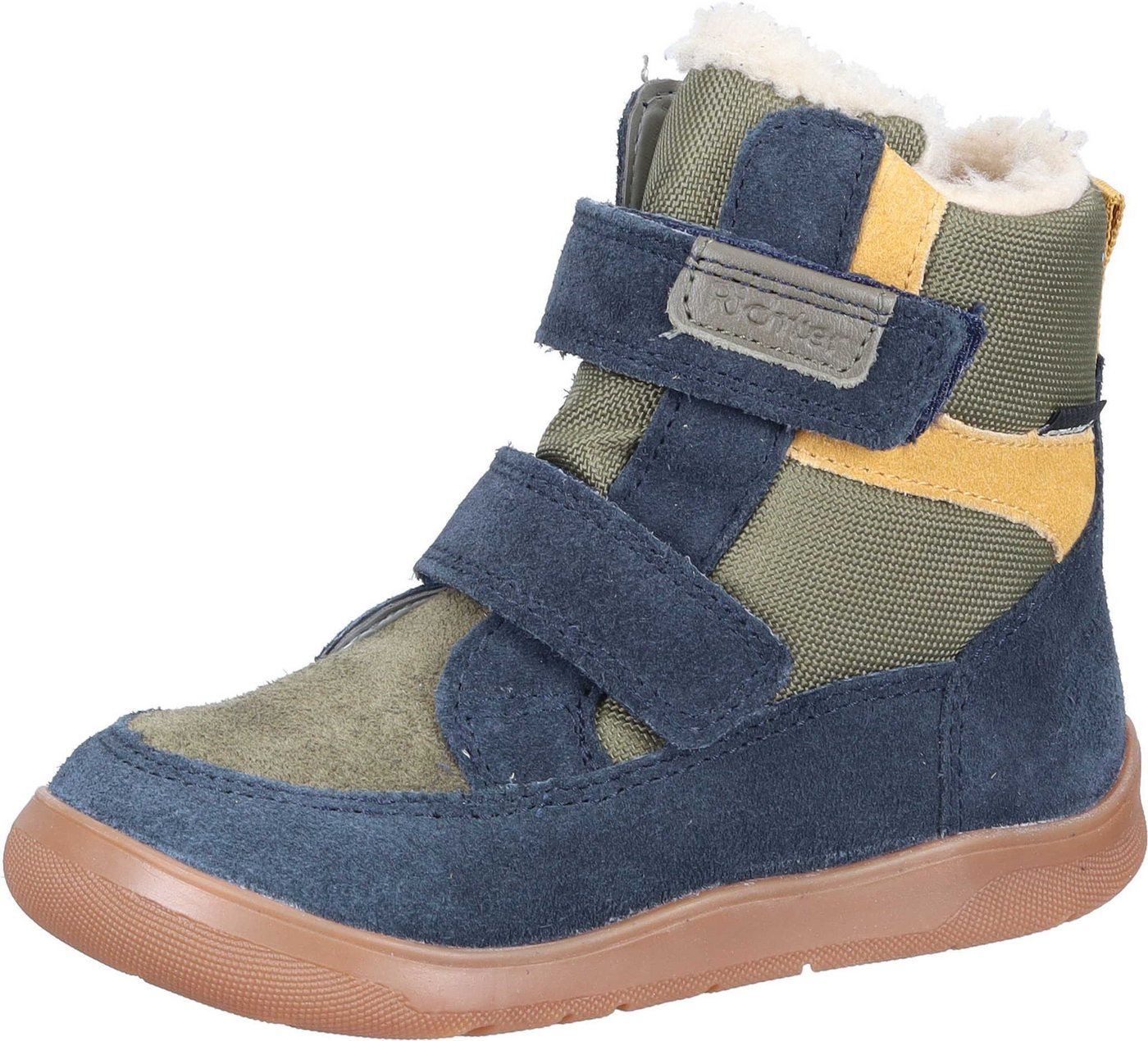 Richter Stiefel Klettschuh mit SYMPATEX von Richter