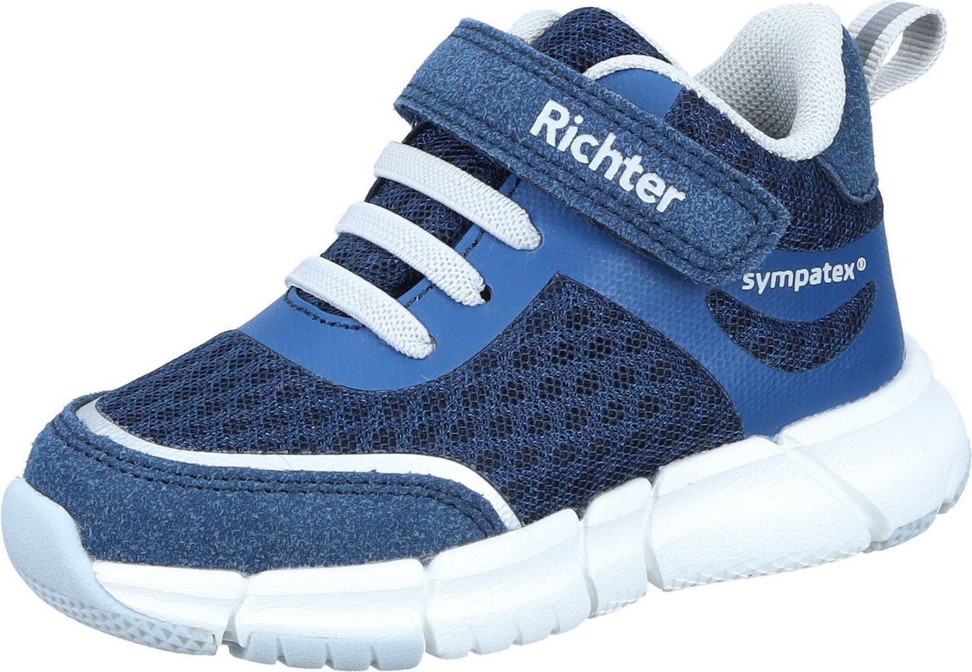 Richter Stiefel Klettschuh mit SYMPATEX von Richter