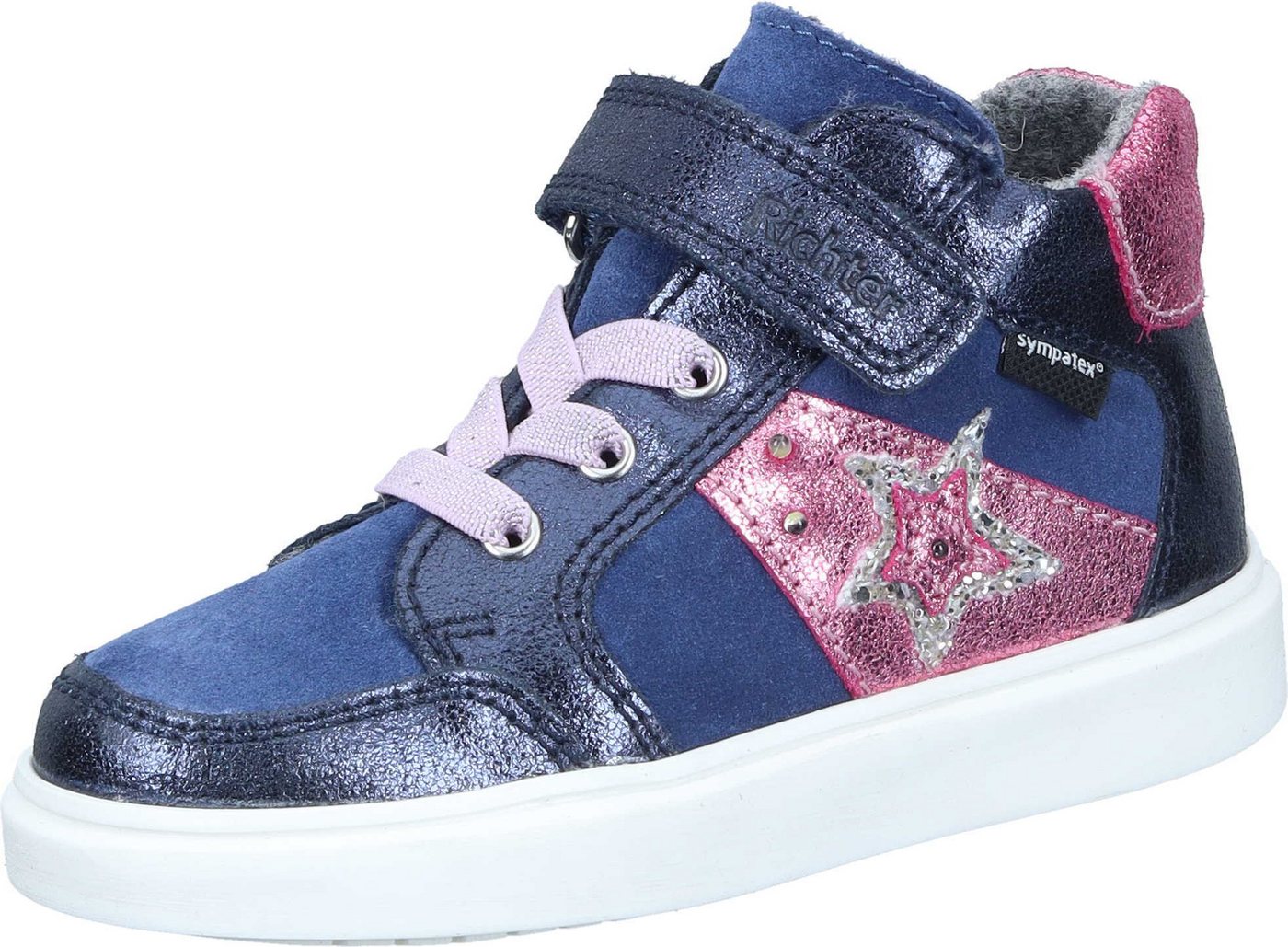 Richter Stiefel Klettschuh mit SYMPATEX von Richter