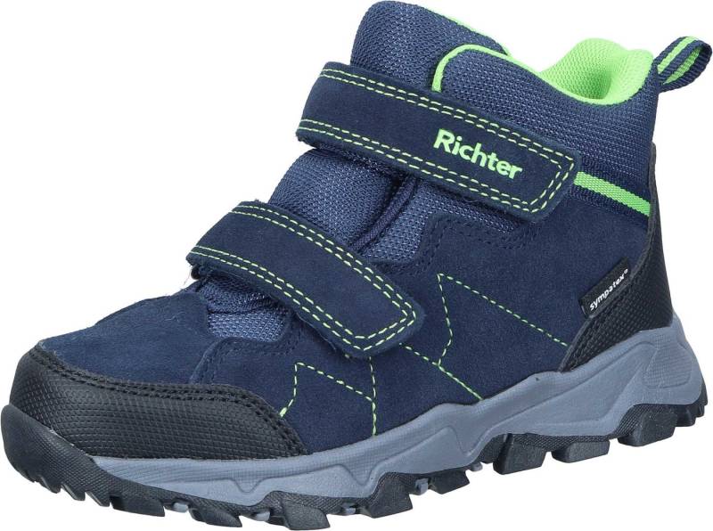Richter Stiefel Klettschuh mit SYMPATEX von Richter