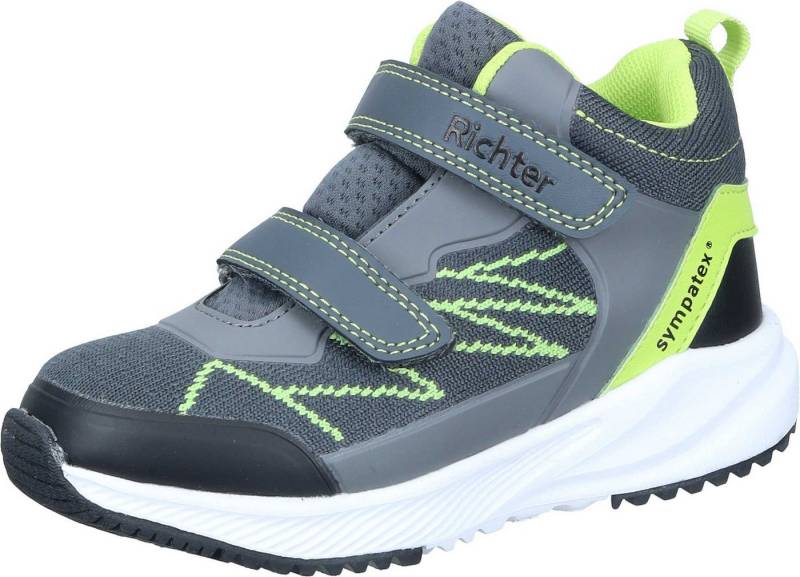 Richter Stiefel Klettschuh mit SYMPATEX von Richter