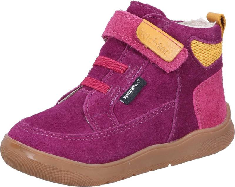 Richter Stiefel Klettschuh mit SYMPATEX von Richter