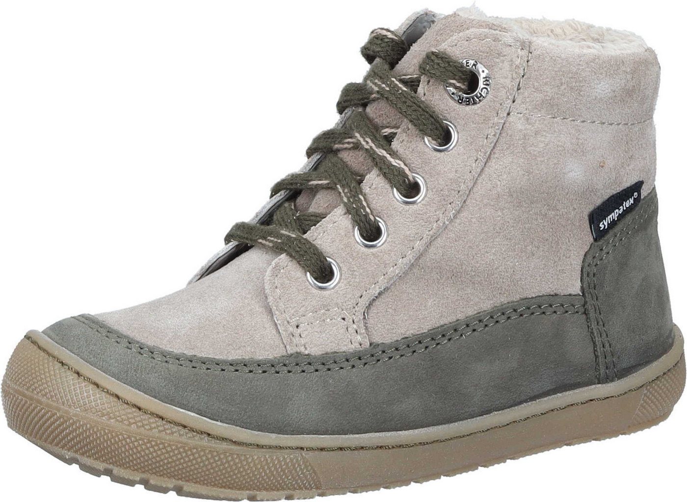 Richter Stiefel Schnürschuh mit SYMPATEX von Richter