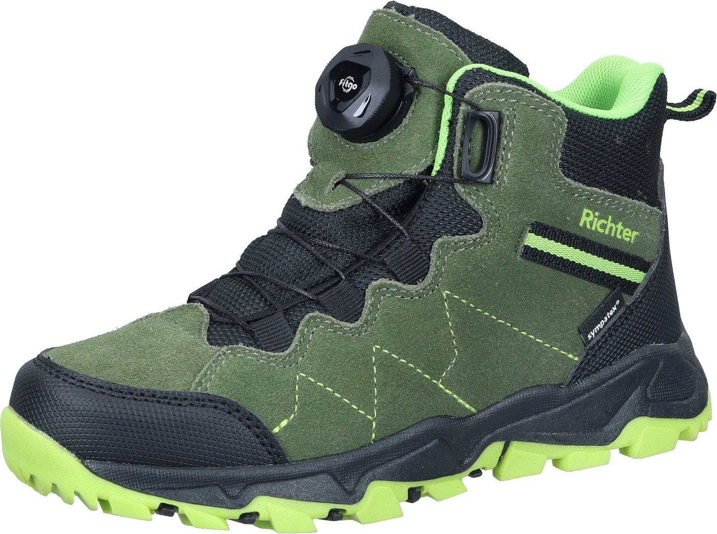 Richter Stiefel Stiefel mit SYMPATEX von Richter