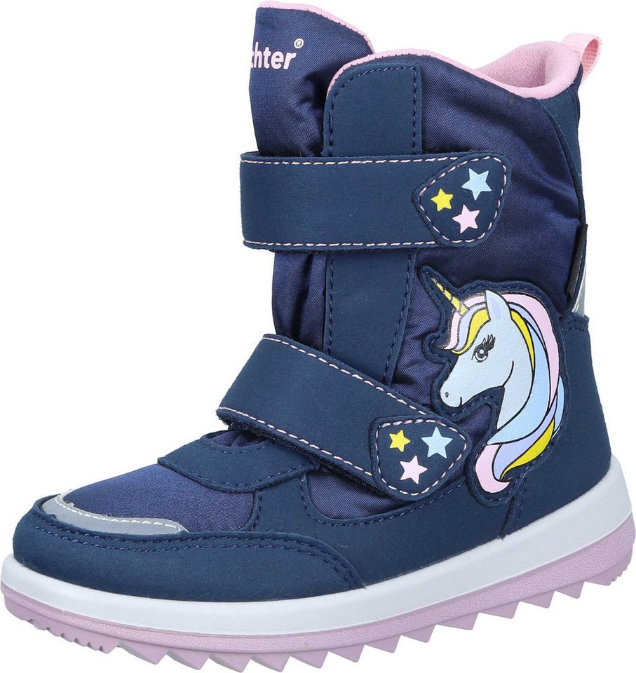 Richter Stiefel Winterstiefel mit SYMPATEX von Richter