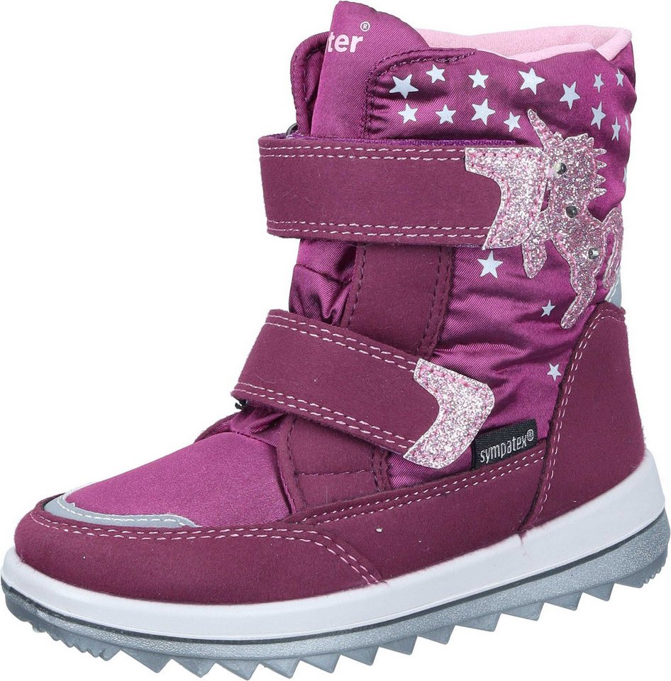 Richter Stiefel Winterstiefel mit SYMPATEX von Richter