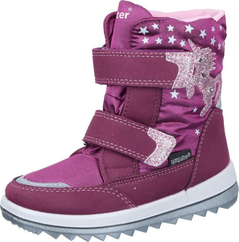 Richter Stiefel Winterstiefel mit SYMPATEX von Richter