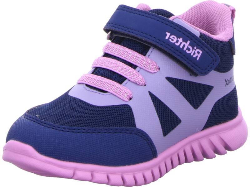 Richter Textil Klettstiefel mit TEX-Membran von Richter