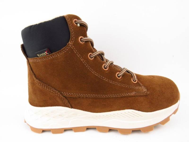 Richter Velour cuoio ZIP WF TEX Stiefel von Richter