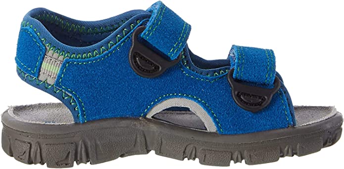 unisex Jungen Sandalen blau 31 von Richter