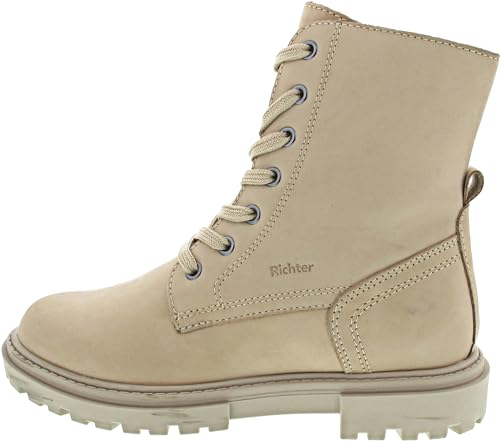 RichterKinderschuhe Klara Chelsea-Stiefel, Crepe, 37 EU von RichterKinderschuhe