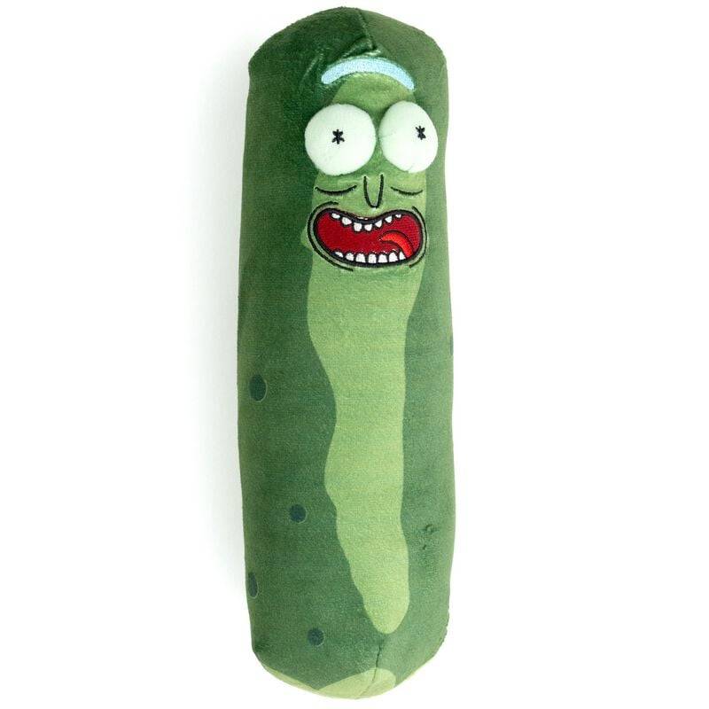 Rick And Morty Kissen - Pickle Rick - multicolor  - Lizenzierter Fanartikel Rick And Morty Kissen - Pickle Rick - multicolor  - Lizenzierter Fanartikel von Rick And Morty