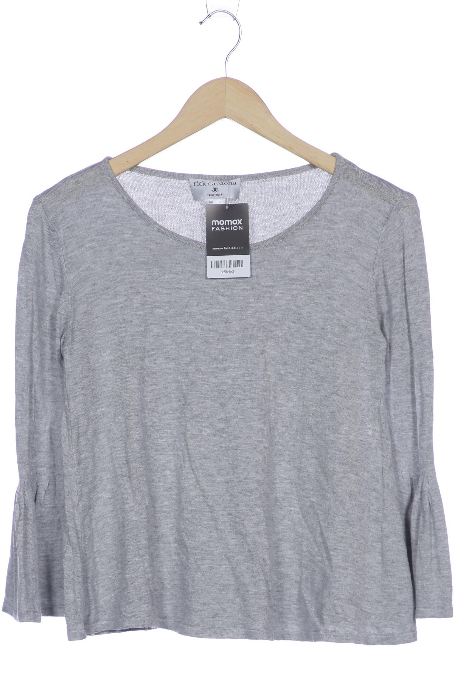 Rick Cardona by heine Damen Pullover, grau von Rick Cardona by heine