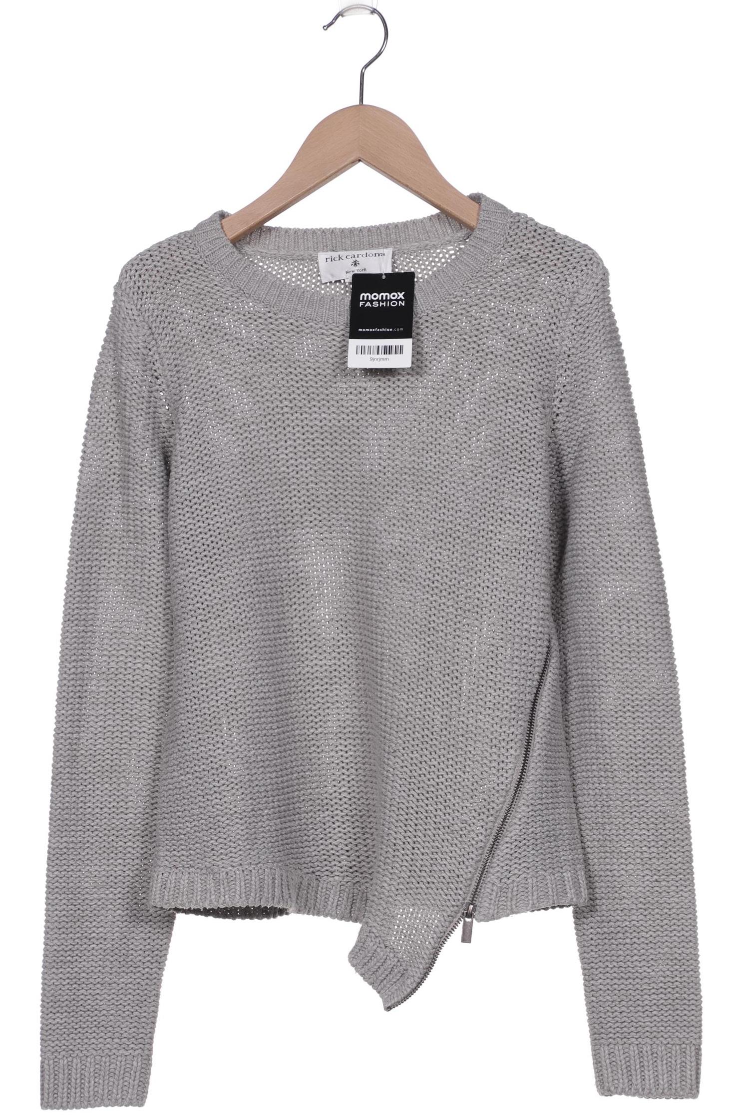 Rick Cardona by heine Damen Pullover, grau von Rick Cardona by heine