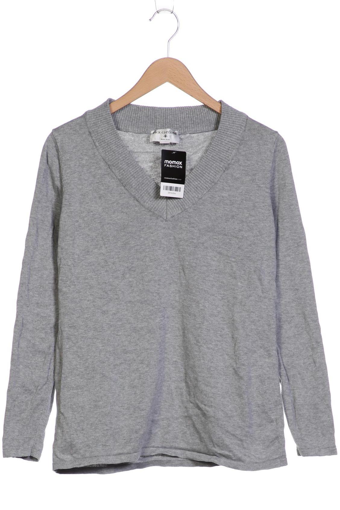 Rick Cardona by heine Damen Pullover, grau von Rick Cardona by heine