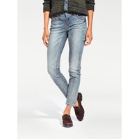 Witt Weiden Damen Bauchweg-Jeans bleached von heine