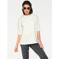 Witt Weiden Damen Oversized Shirt ecru von heine