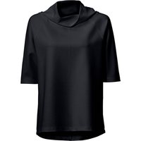 Witt Weiden Damen Oversized Shirt schwarz von heine