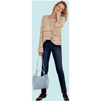 Witt Weiden Damen Pullover beige von heine