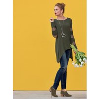 Langarmshirt Langarmshirt von heine