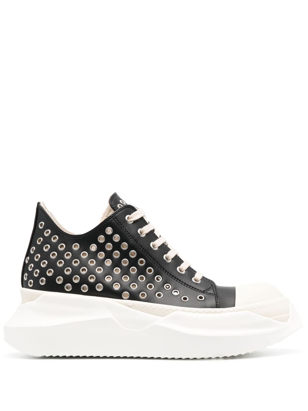 Rick Owens DRKSHDW Abstract Sneakers - Schwarz von Rick Owens DRKSHDW