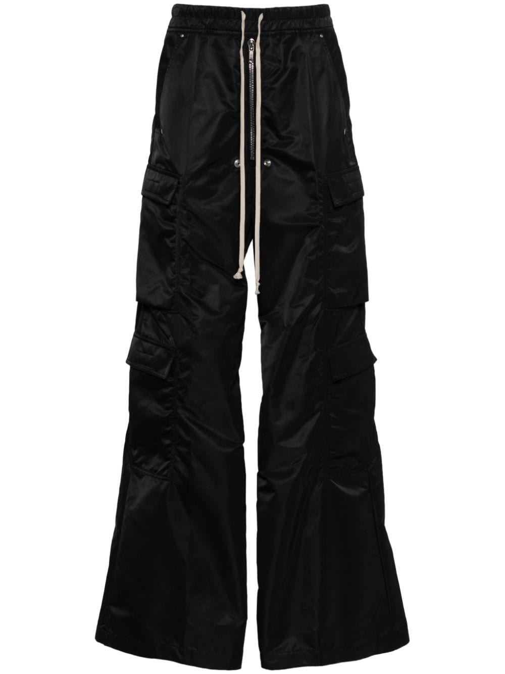 Rick Owens DRKSHDW Belas Wide-Leg-Hose - Schwarz von Rick Owens DRKSHDW