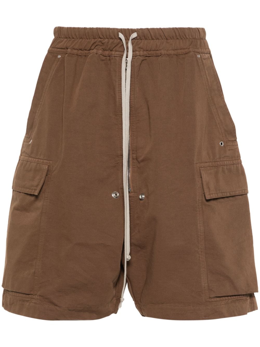 Rick Owens DRKSHDW Cargobela Bermudas - Braun von Rick Owens DRKSHDW