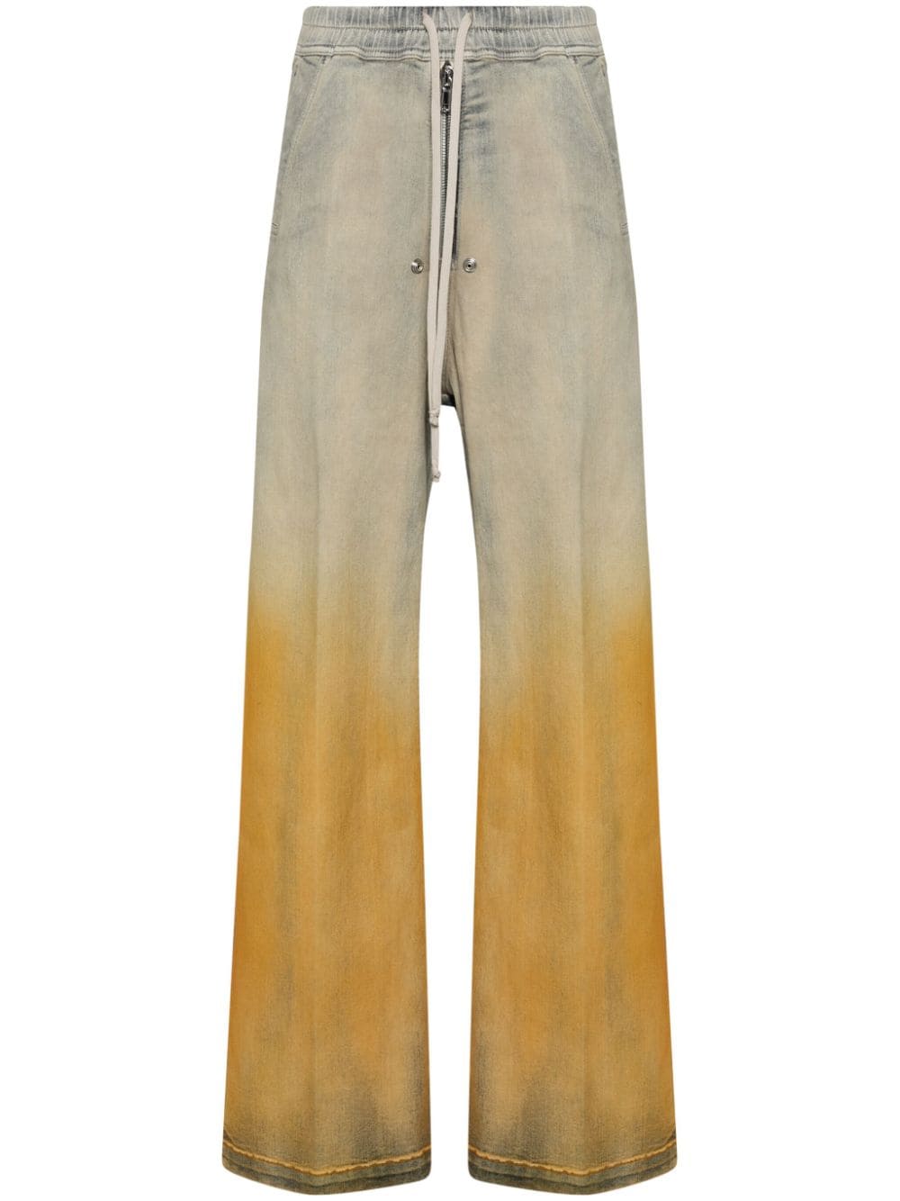 Rick Owens DRKSHDW Geth Belas Jeans - Blau von Rick Owens DRKSHDW