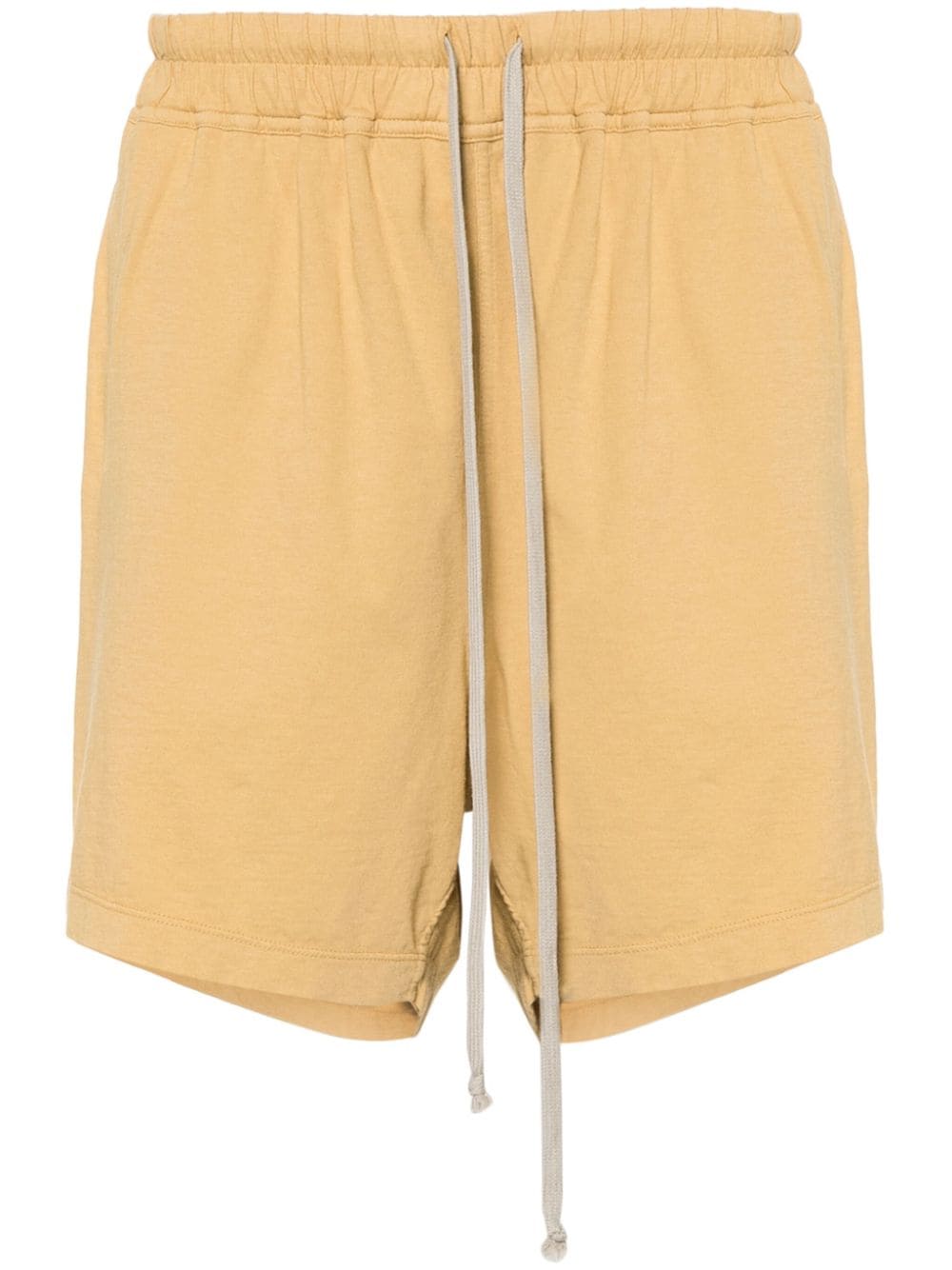 Rick Owens DRKSHDW Joggingshorts aus Jersey - Nude von Rick Owens DRKSHDW