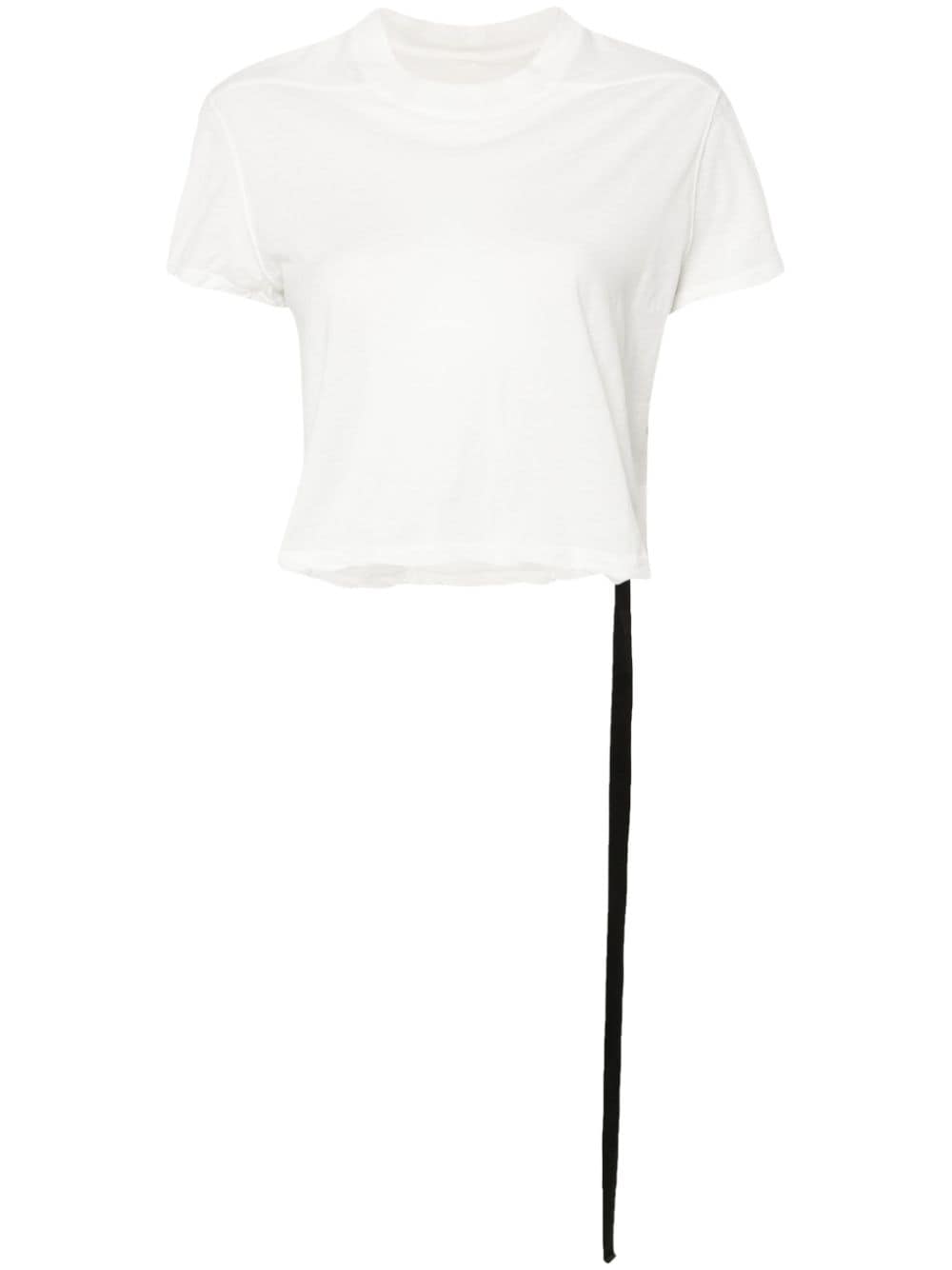 Rick Owens DRKSHDW Level T cotton T-shirt - Weiß von Rick Owens DRKSHDW