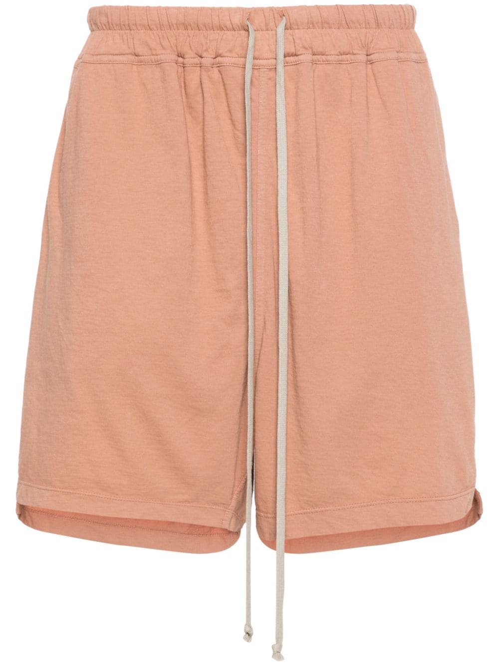 Rick Owens DRKSHDW Phleg Shorts - Orange von Rick Owens DRKSHDW