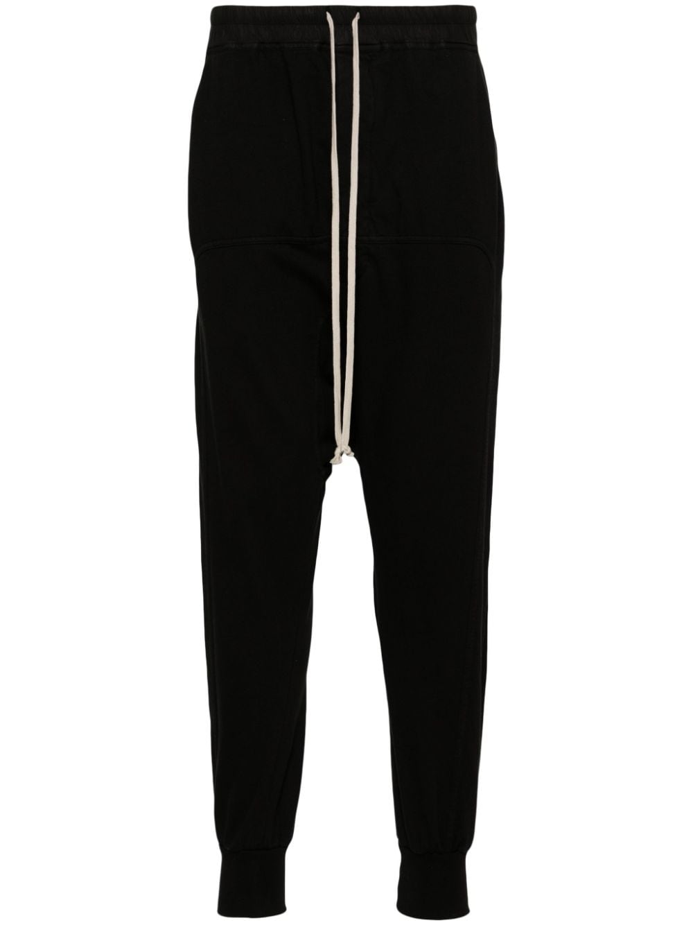 Rick Owens DRKSHDW Prisoner Baggy-Jogginghose - Schwarz von Rick Owens DRKSHDW