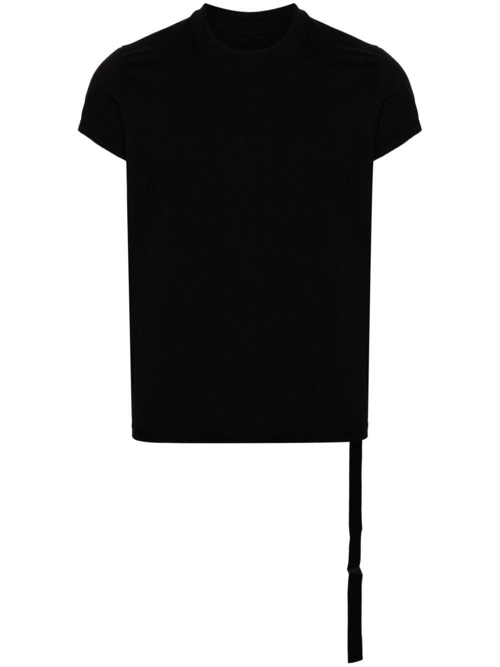 Rick Owens DRKSHDW Small Level T T-Shirt aus Bio-Baumwolle - Schwarz von Rick Owens DRKSHDW