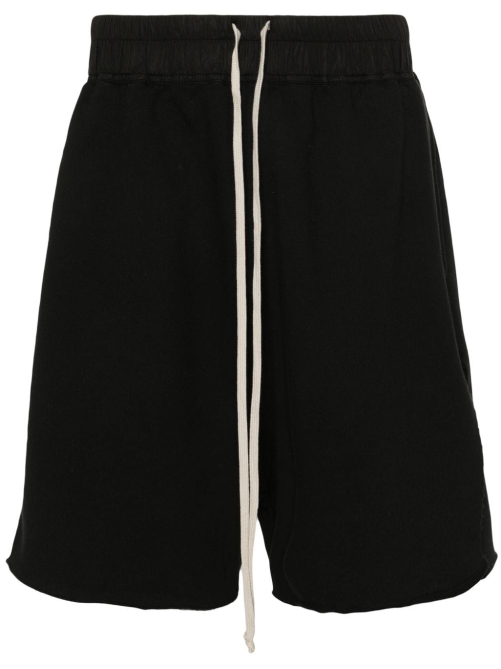 Rick Owens DRKSHDW Trucker Joggingshorts im Baggy-Style - Schwarz von Rick Owens DRKSHDW