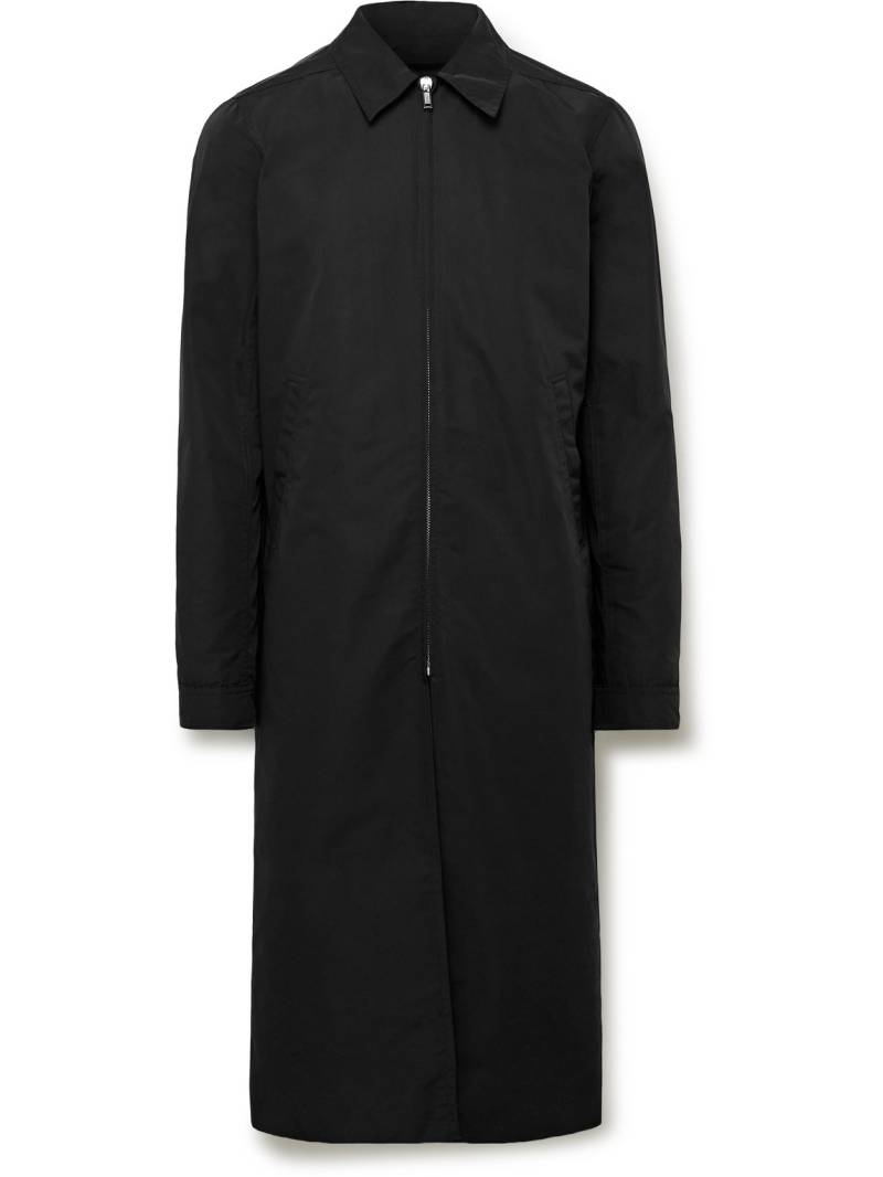 Rick Owens - Brad Shell Coat - Men - Black - IT 50 von Rick Owens