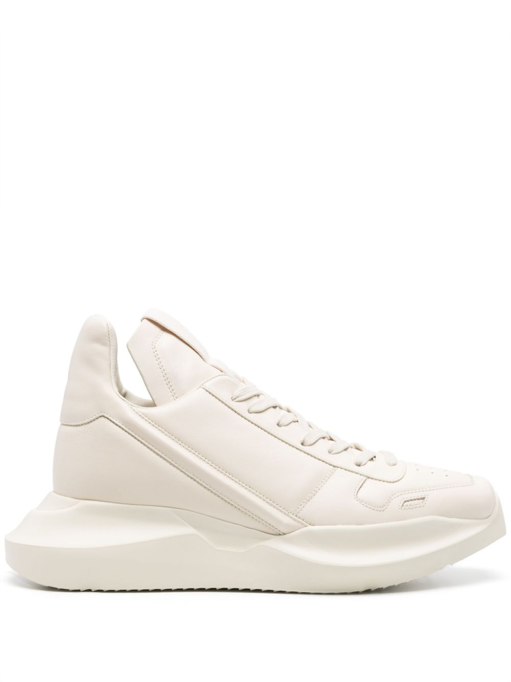 Rick Owens Geth Runner Sneakers - Nude von Rick Owens