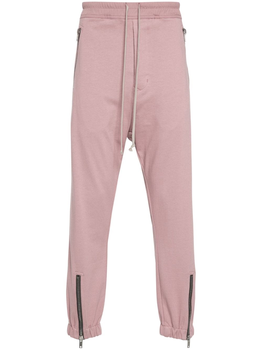 Rick Owens Jogginghose mit Kordelzug - Rosa von Rick Owens