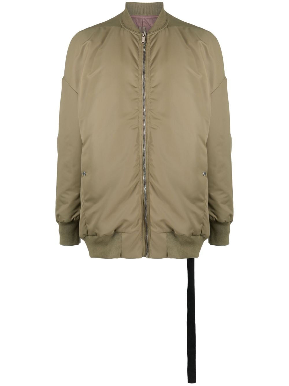 Rick Owens DRKSHDW Jumbo Flight Bomberjacke - Grün von Rick Owens DRKSHDW