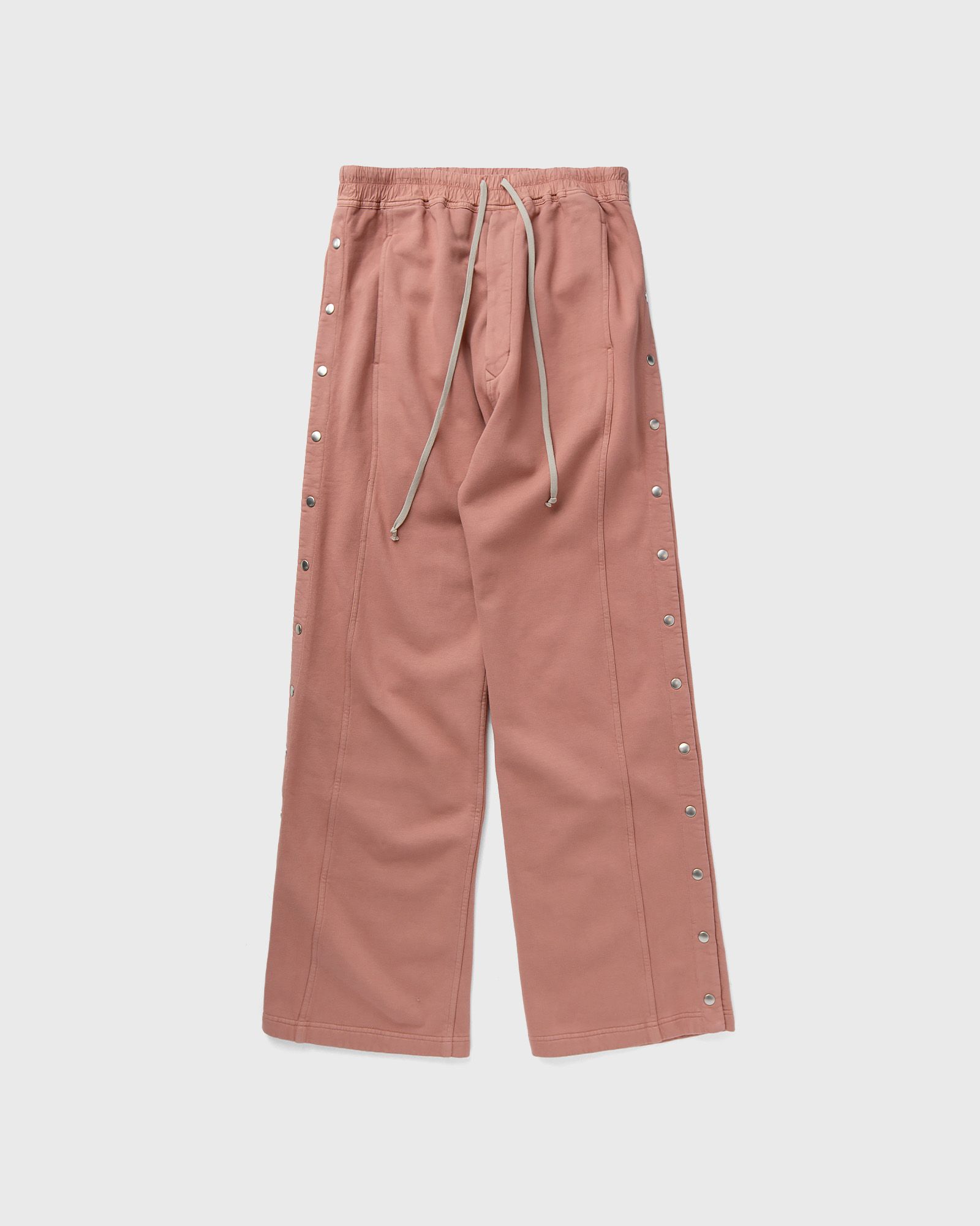 Rick Owens KNIT SWEATPANTS-PUSHER PANTS men Casual Pants pink in Größe:L von Rick Owens