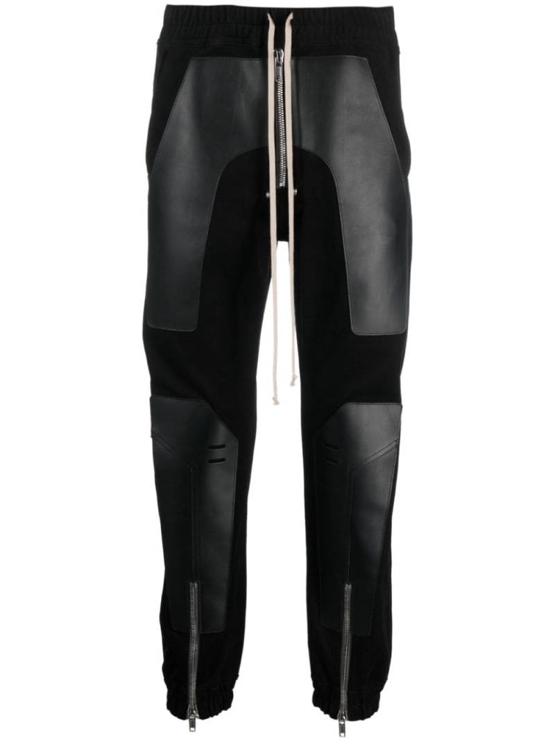 Rick Owens Larry Jogginghose - Schwarz von Rick Owens